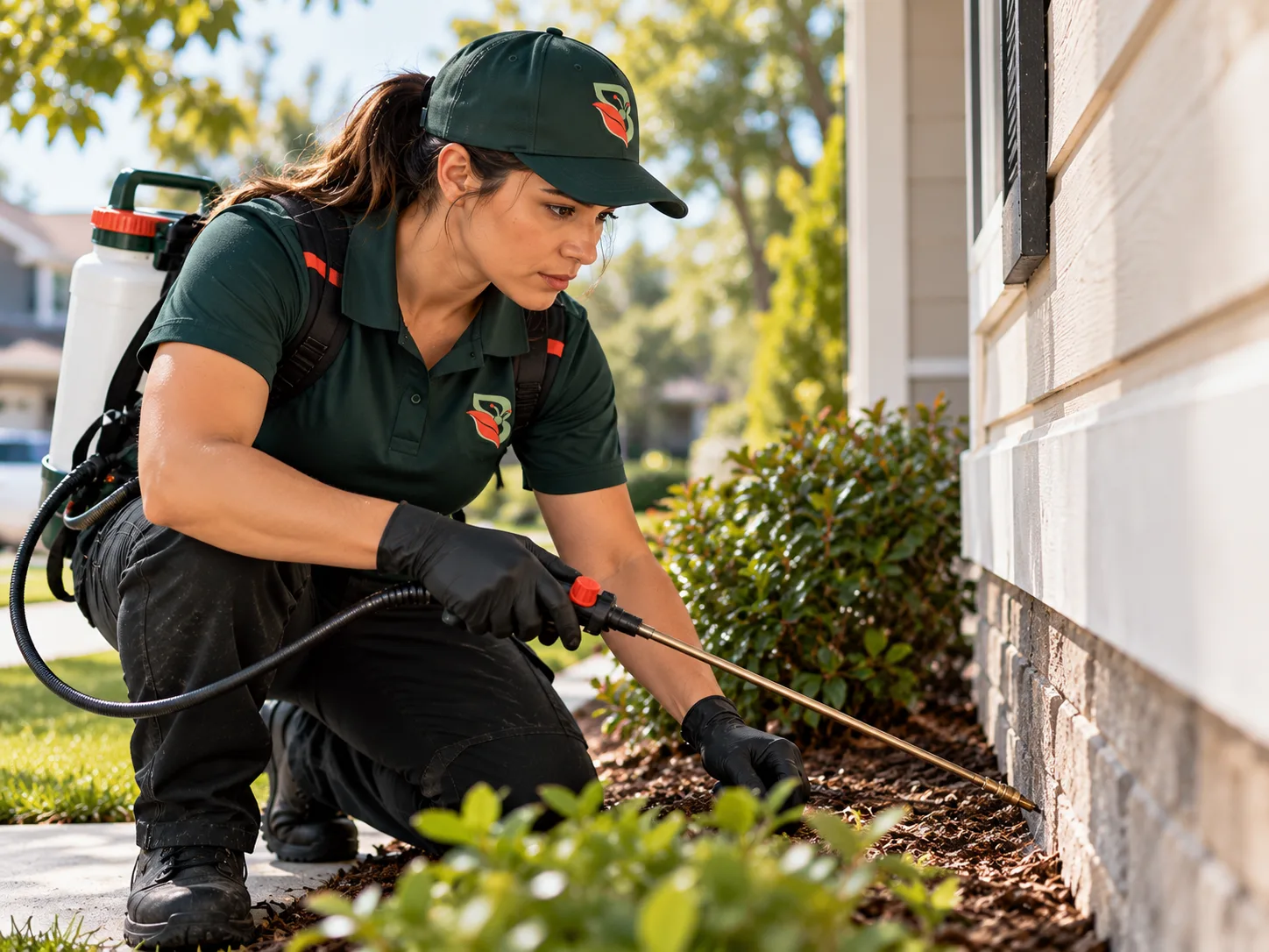 Pest Control company in Bulpitt, IL