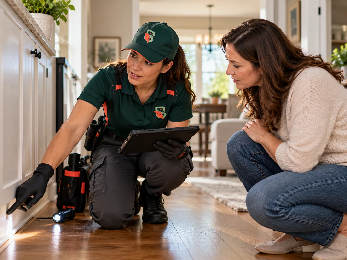 Pest Control Bulpitt, IL FAQs